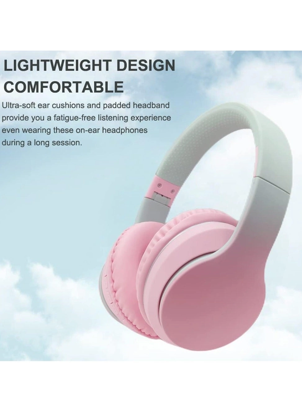 DR57 Wireless Headphone