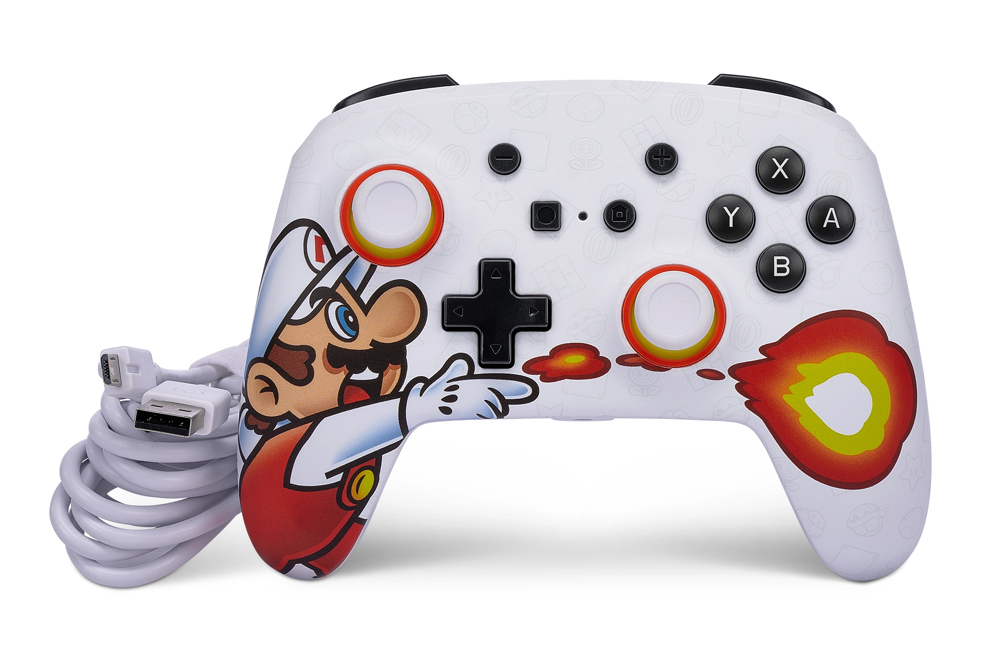 Enhanced Wired Controller - Nintendo Switch