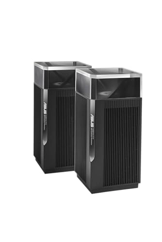 ZenWiFi Pro XT12 - 11000 Mbps WiFi 6 Pack