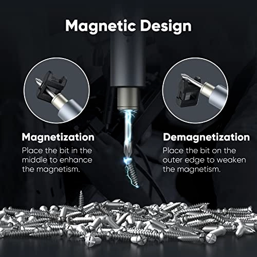 Electric Screwdriver - 2000mAh