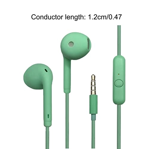 Earphones Headsets in-ear Wired Headphone