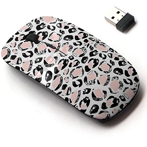 2.4G Cute Pattern Mouse - USB