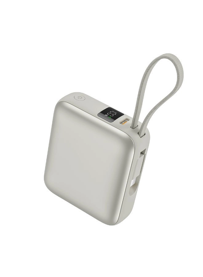 QCY PB10C-S - 10000mAh 35W