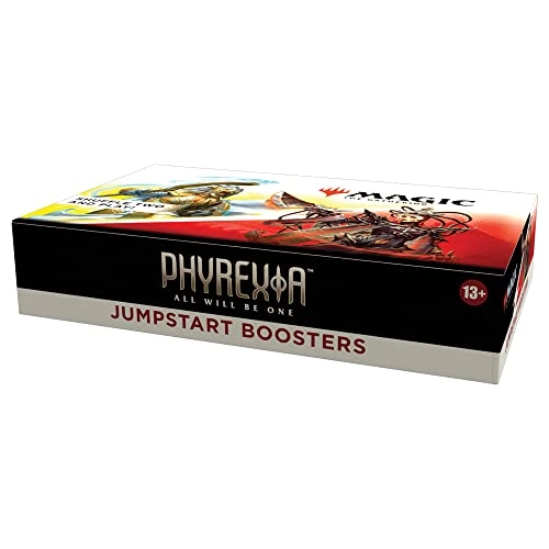 Phyrexia: All Will Be One Jumpstart Booster Box - 360 Cards