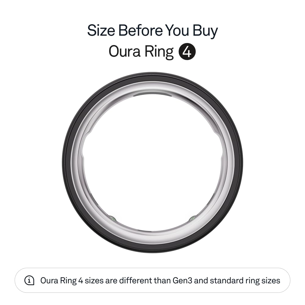Ring 4 - Stealth Size 9