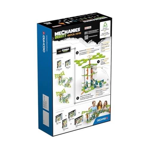 764 Gravity Vertical Motor - Fantasy 183pcs