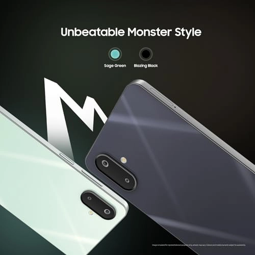 Galaxy M06 - 4GB 128GB