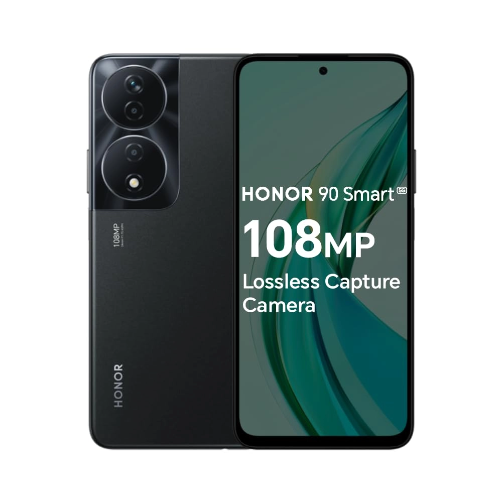 Honor (Renewed) 90 Smart - 4GB 128GB