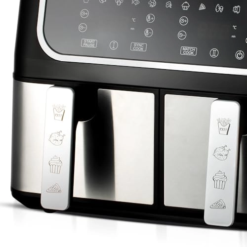 Dual Basket Air Fryer R.5262