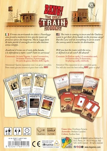 Bang: The Great Train Robbery