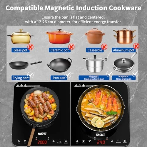 FS-IRC132 Induction hob