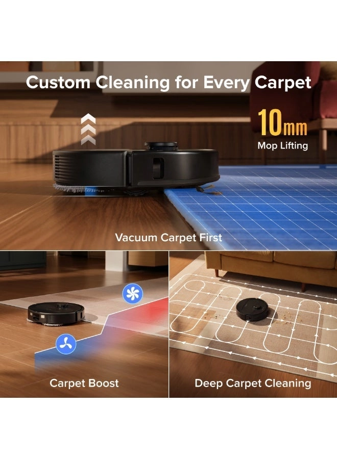 Qrevo Curv - With Mop, Self-Empty Station