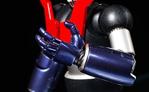 Mazinger Z - Super Robot Chogokin Kurogane Finish (BAN96205)