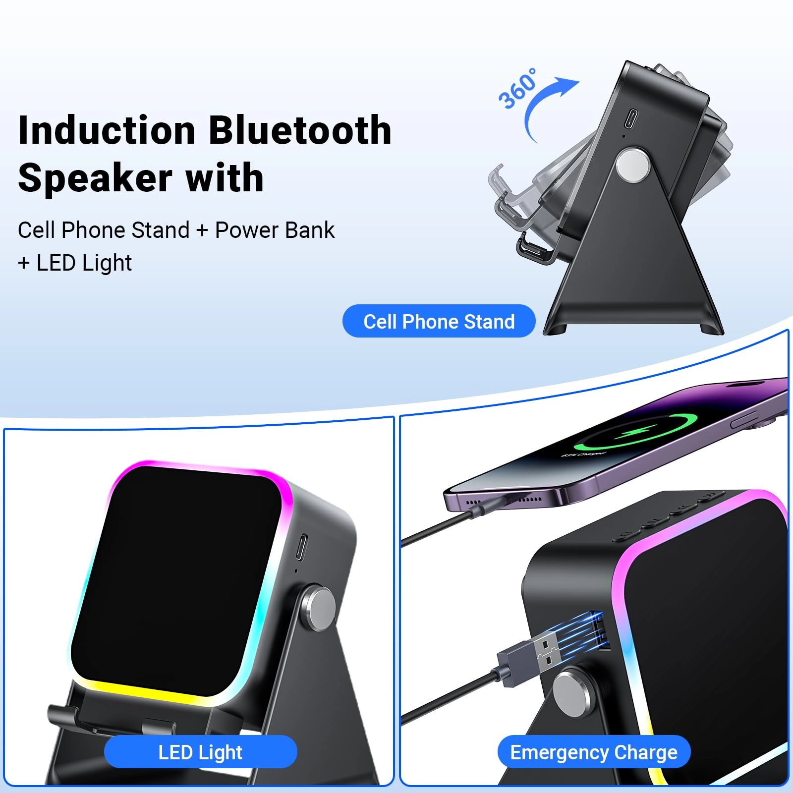 Induction Speaker