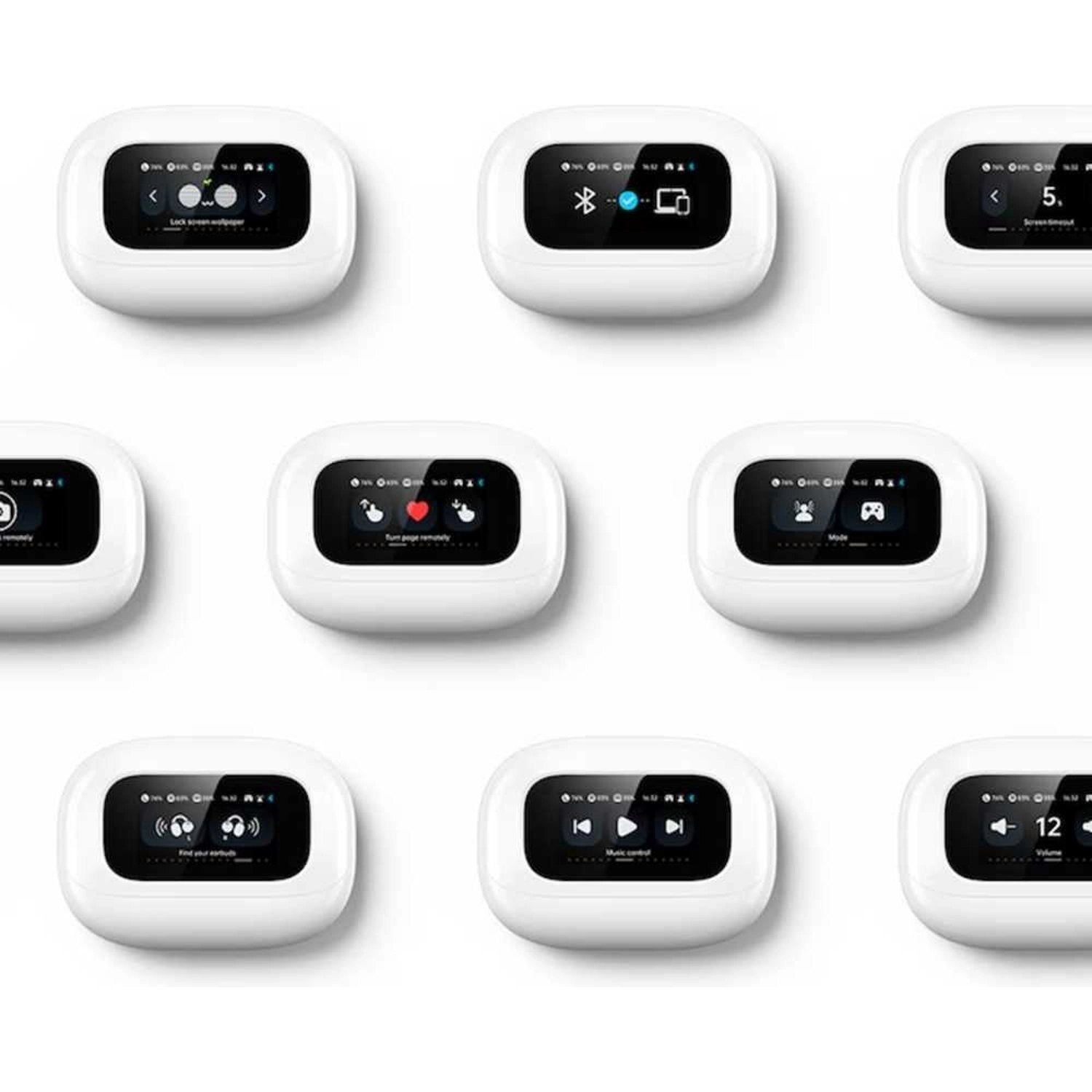 Clipbuds Magic Wireless Earbud