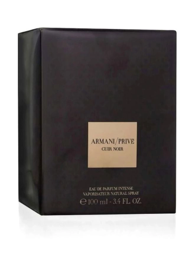 Cuir Noir Eau de Parfum 100 ml