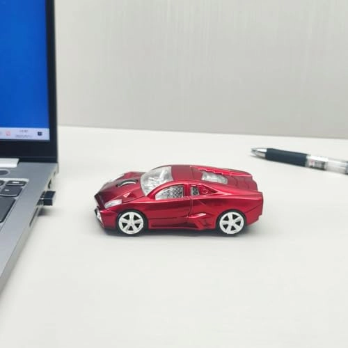Car-Shaped Mouse - USB
