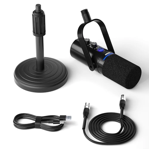 PGM D1 USB+XLR Microphone