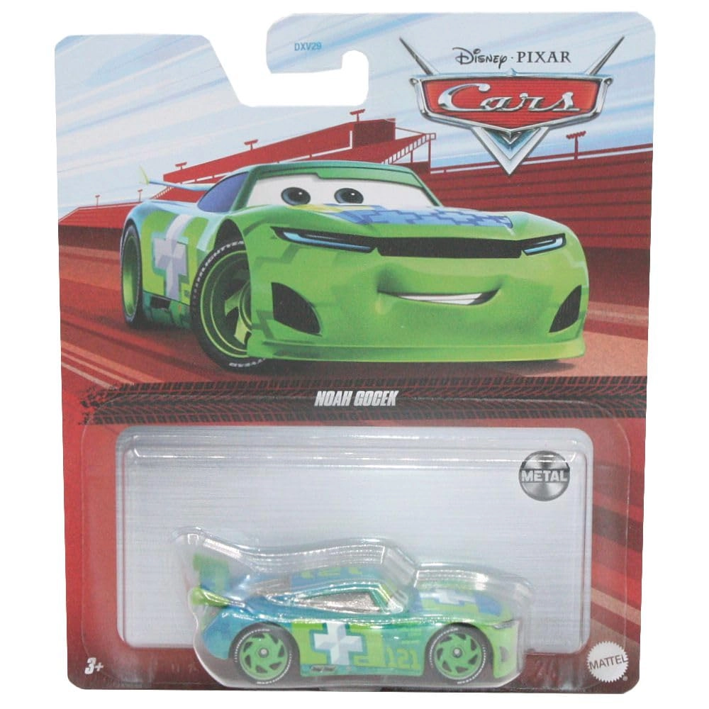 Noah Gocek - 1:55 1pc