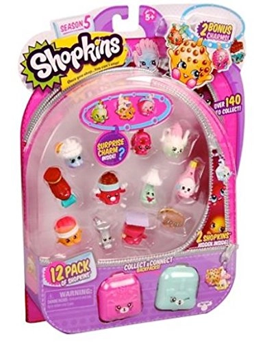 Season 5 - 5 yr(s) 12 piece(s) Pack