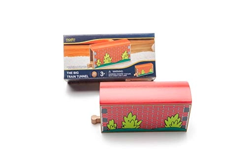 maxim enterprise, inc. Big Toy Train Tunnel - Colorful Compatible with Thomas & Friends