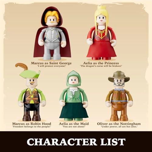 Medieval Troupe Carriage