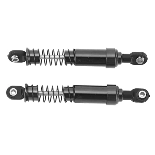 Aluminum Alloy RC Set - 1/10