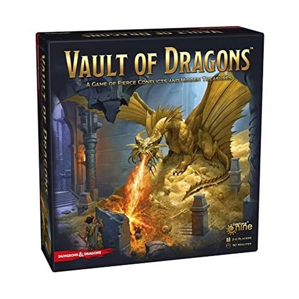 Gale Force Nine Vault of Dragons