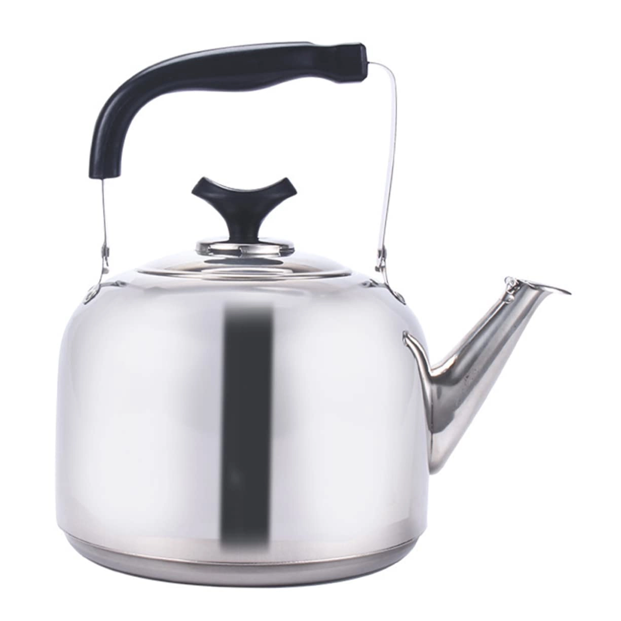 Stainless Steel Whistling Electric Kettle