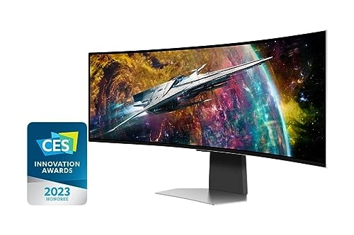 Odyssey G9 - SM-LS49CG954EMXUE 49 inch 5120 x 1440