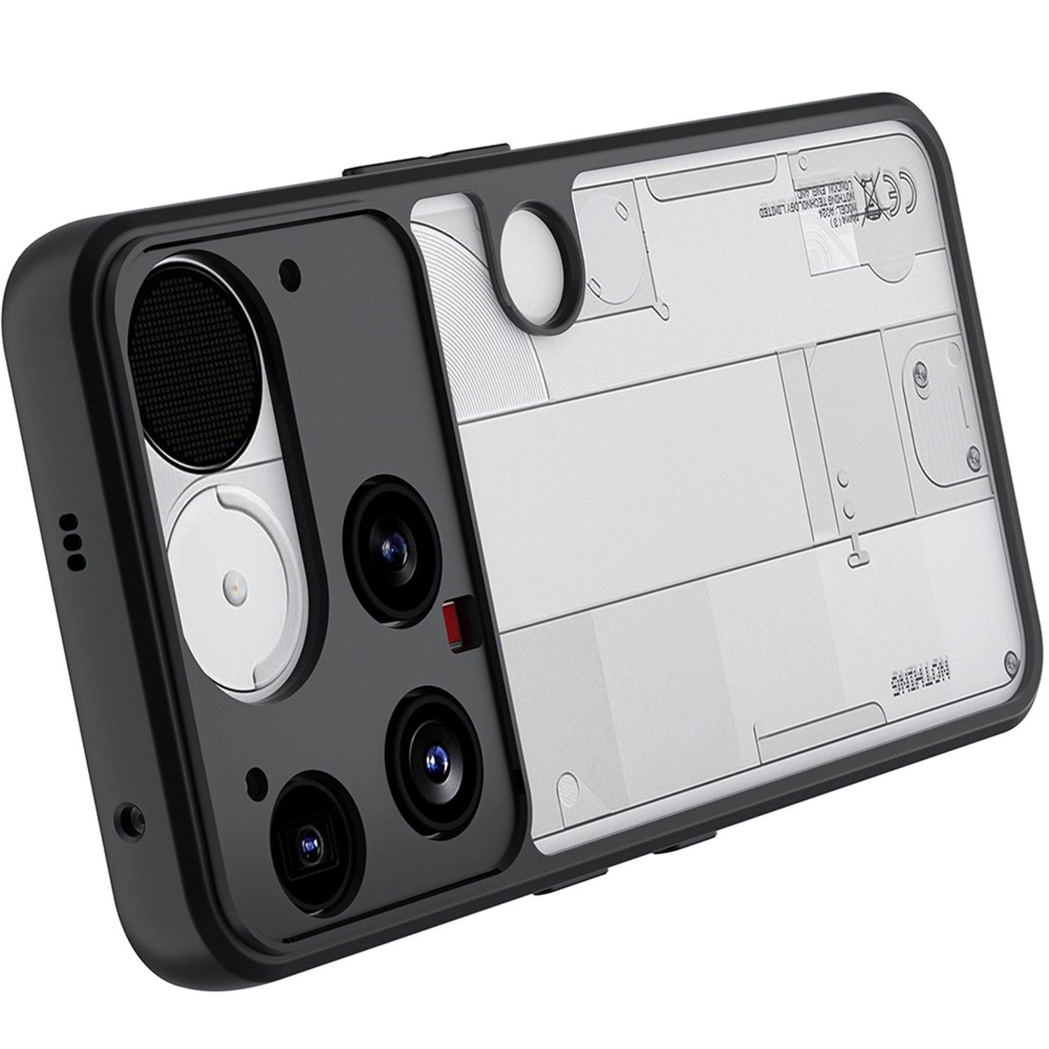 GMBNP3 Case Screen Protector for Nothing Phone 3