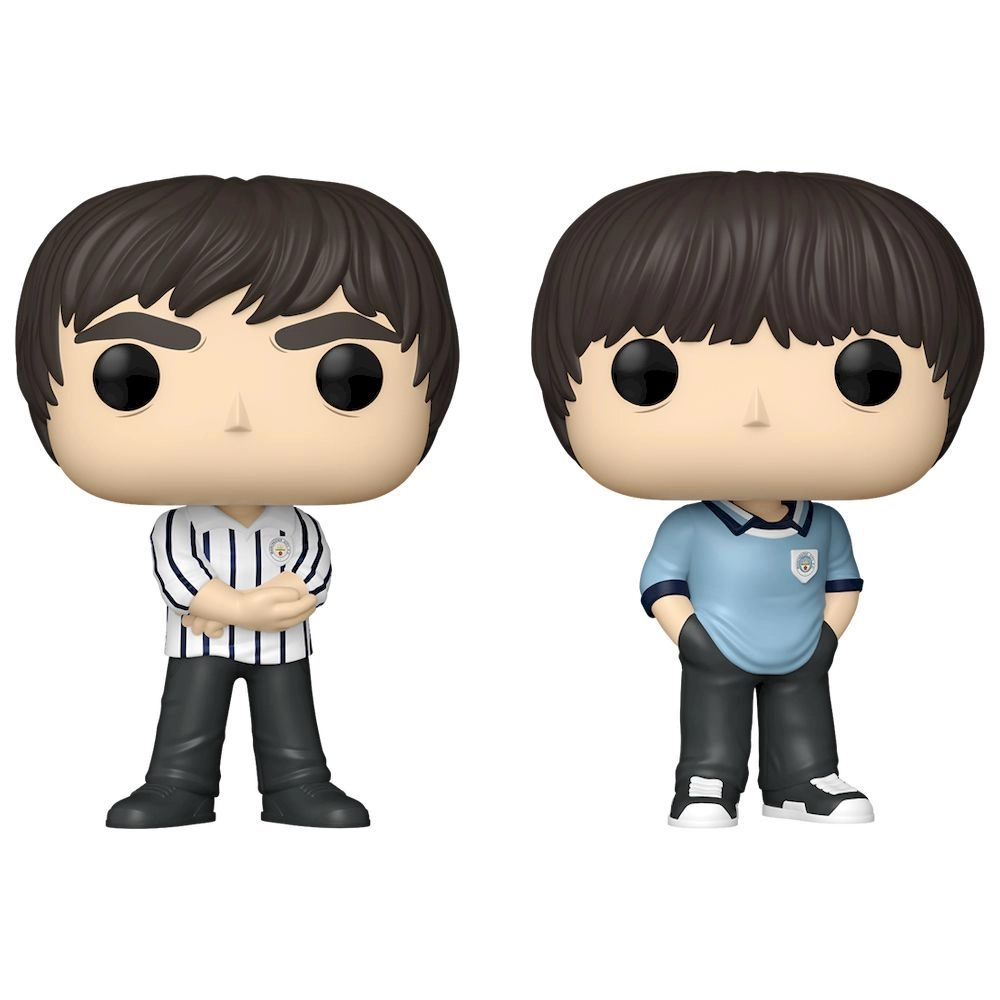 FUNKO TOYS Liam And Noel Gallagher - Oasis S2 - (9.7 cm) (FU89383)
