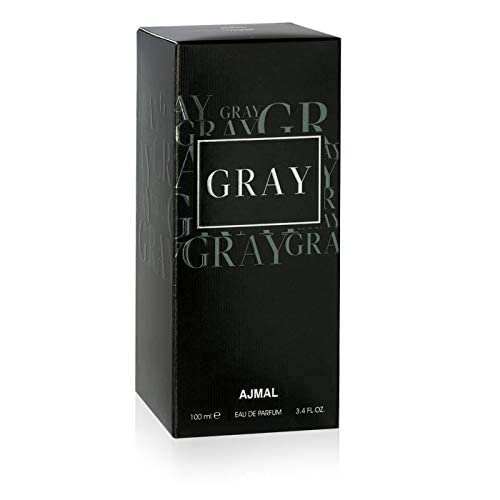 Gray Eau de Parfum - 100 ml