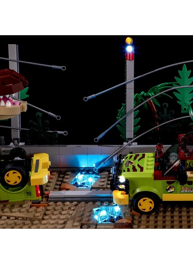 Light for LEGO T. rex-Breakout 76956