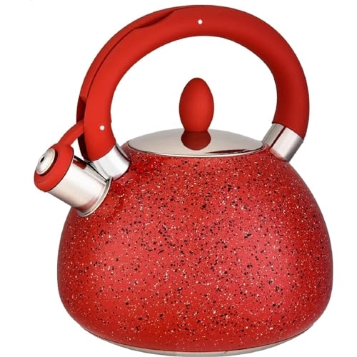 Whistling Tea Kettle - 3 Liters