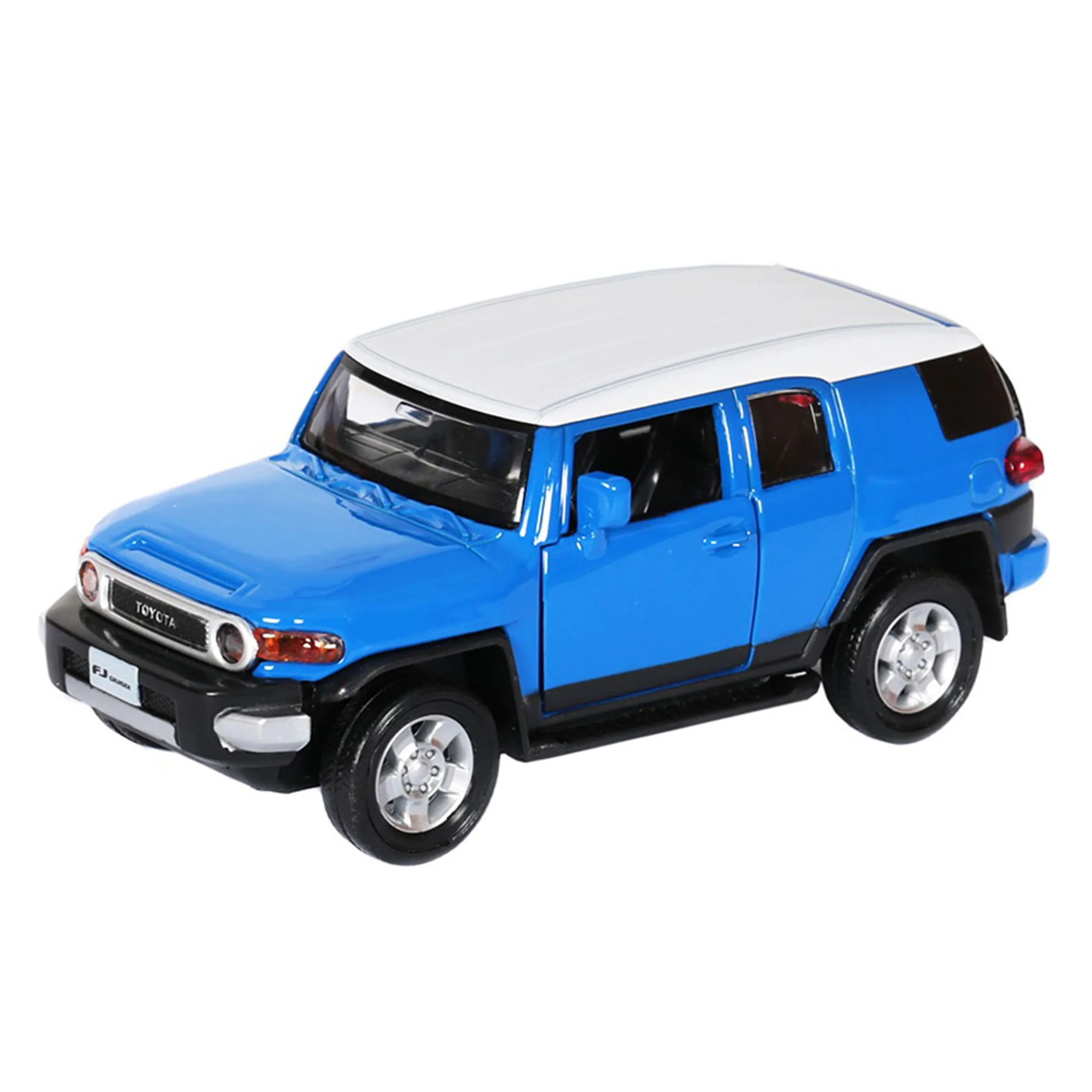 MSZ Toyota FJ Cruiser - Die-Cast - 1:32