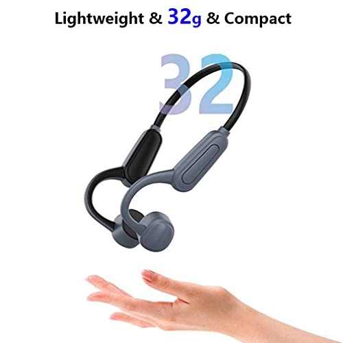 Bone Conduction Earphones Wireless Earphone