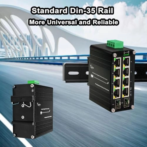 Managed 8PoE+2SFP -2.5G 10-ports