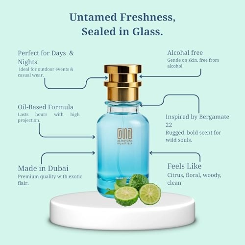 Bergamote 22 - 80 ML