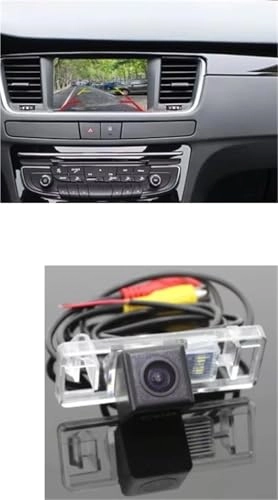 Backup Camera - Night Vision 1280x720