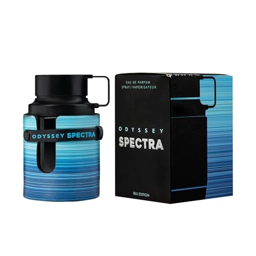 Odyssey Spectra Eau de Parfum 100ml
