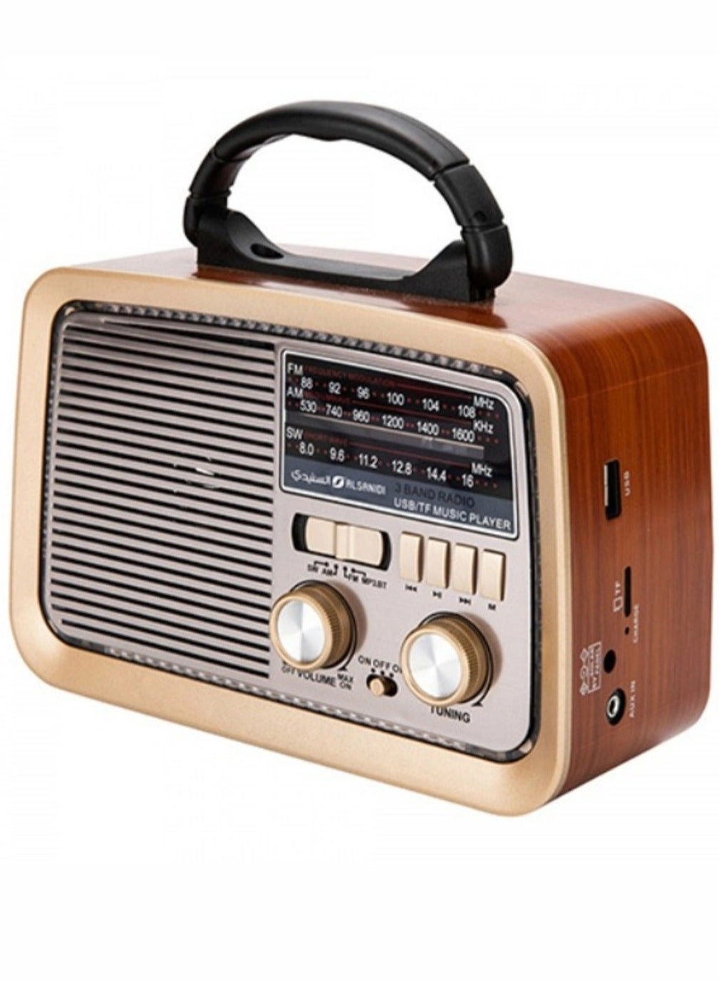 Denx DX2427 - Portable radio