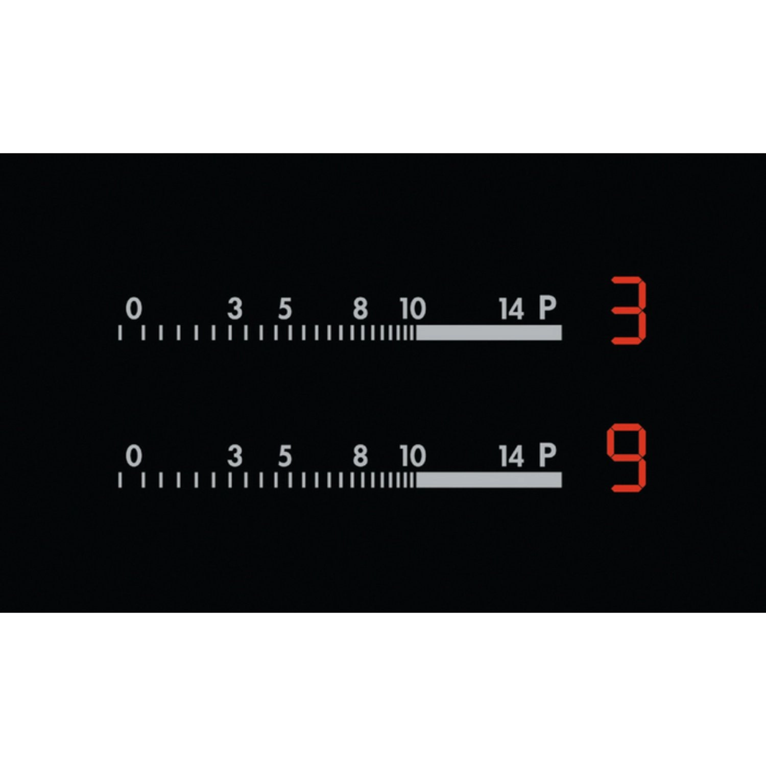 AG-HK955070FB Ceramic hob