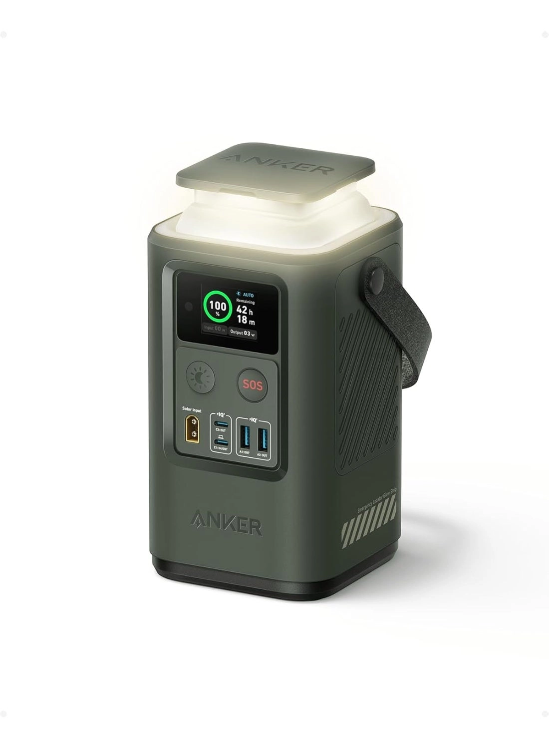 548 Power Bank - 60000mAh 60W