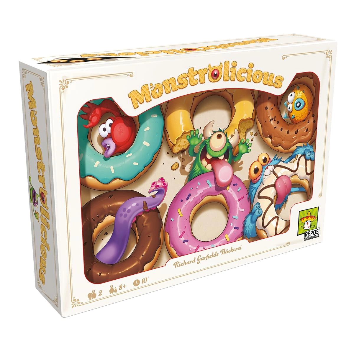 Repos Production Monstrolicious (German)