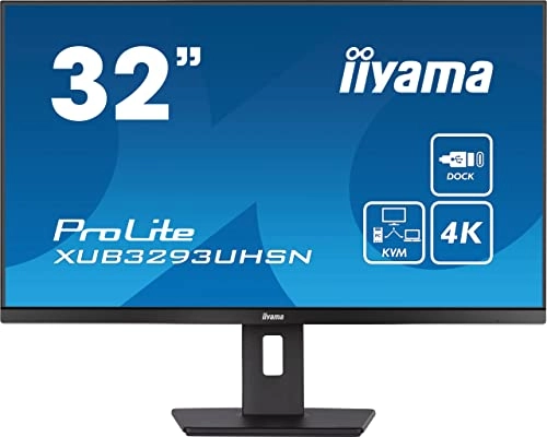 XUB3293UHSN-B5 - 31.5 Inches 3840x2160