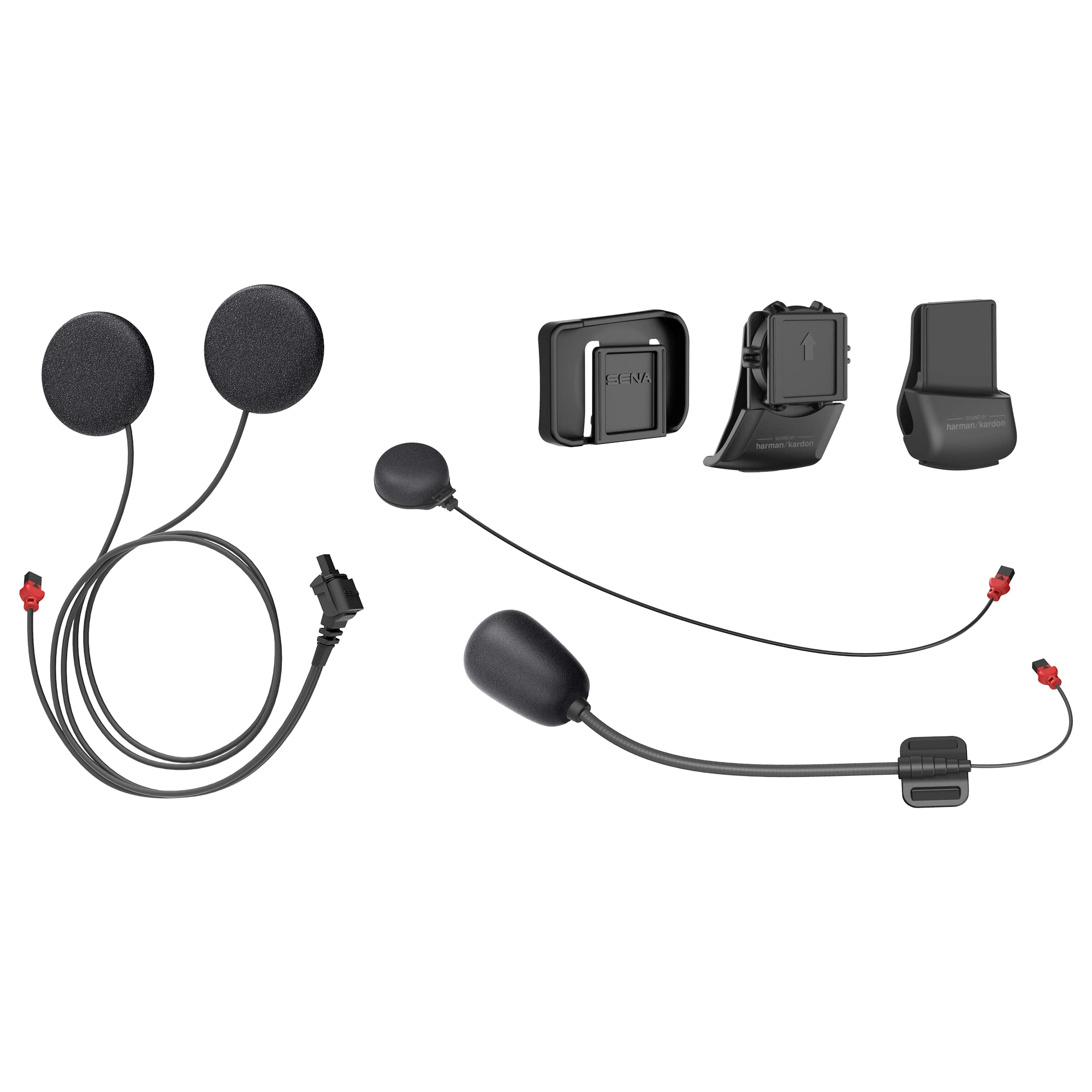 Sena 50C Universal Clamp Kit - Bluetooth