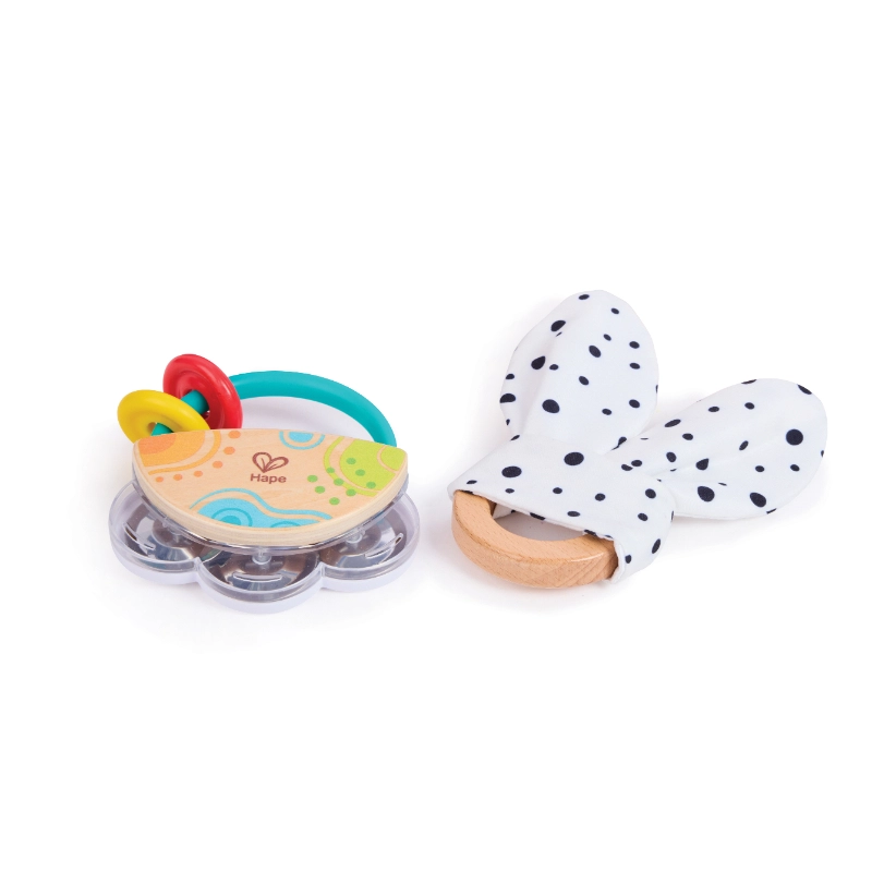 5-In-1 Baby Sensory Set - Suitable for 0 to 18 Months