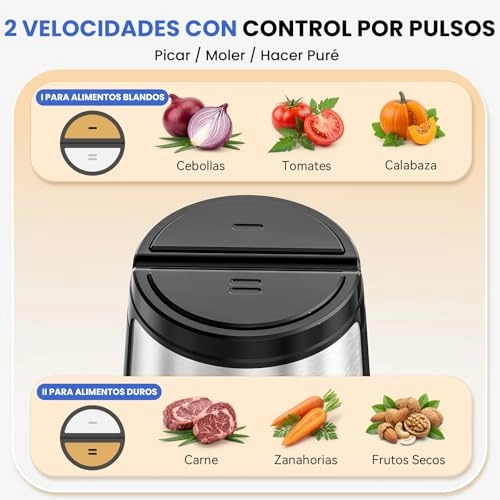 Electric Chopper - 1.5 L