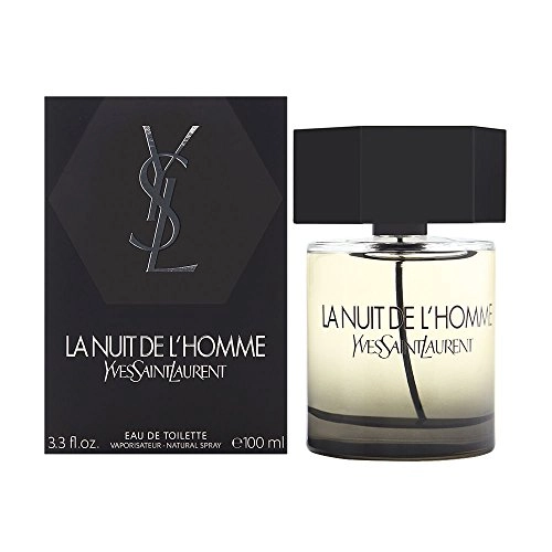 La Nuit De L'homme Eau de Toilette 100ml